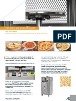 PIE-TART PRESS PTF