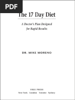 Download   The 17 Day Diet PDF EBook  Free Download  by tinadjames SN339840905 doc pdf