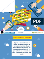 Consumo de Medios PDF