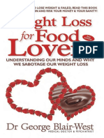 Weight Loss For Food Lovers PDF EBook