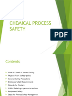 Chemical Safety