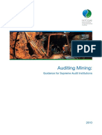Auditing Mining INTOSAI Paper