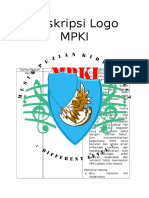 Diskripsi Logo MPKI-1
