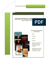 Libros Homeopatia 2015 PDF