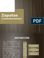 Zapatas