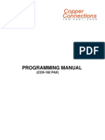 192 Paxprg Manual