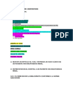 Insuficiencia Renal. Grupo 1