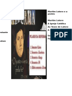 Martim Lutero e a reforma     protes                         protestante.docx