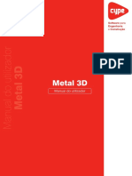 Metalicas 3d