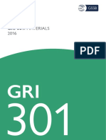 Gri 301 Materials 2016