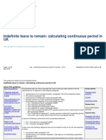 ILR Continuous Periods v13 PDF