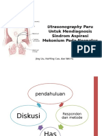 Utrasonography Paru Untuk Mendiagnosis Sindrom Aspirasi Mekonium Pada.pptx