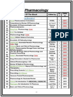 6 Pharmacology