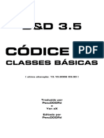 D&D 3.5 Classes Básicas