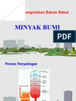 Industri Minyak Bumi Dan Gas