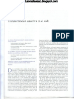 Capitulo 31 - Transformación Sensitiva en El Oido PDF