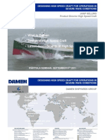 03 DAMEN SY - High Speed in Severe Waves PDF