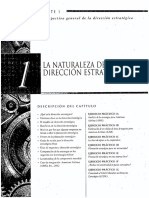 Conceptos de Administracion Estrategica I-IV PDF