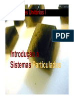 Aula Introdução a Sistemas Particulados - 19-05-2015 Pitagoras