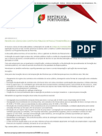 Revisão Do Código Dos Contratos Públicos Introduz Transparência e Simplificação __ Notícias __ Ministro Do Planeamento e Das Infraestruturas __ República Portuguesa