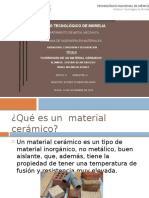 Corrosion de Materiales Ceramicos