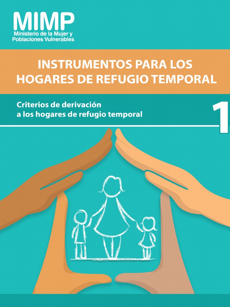 Criterios para Hogares de Refugio Temporal | PDF | Violencia | Abuso ...