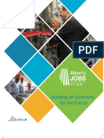 Alberta Jobs Plan 2016