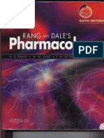 Rang and Dales Pharmacology