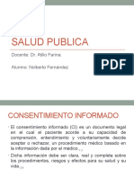Salud Publica Clase