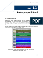 Bab-11 Paleogeografi