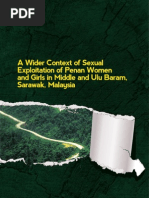Download A Wider Context of Sexual Exploitation of Penan Women and Girls in Middle and Ulu Baram Sarawak Malaysia by p196_sarawak SN33986536 doc pdf