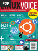 Linux Voice Issue 004 PDF