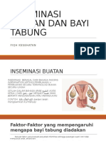 1 Inseminasi Buatan Dan Bayi Tabung