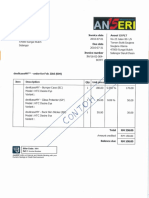 Contoh Invoice