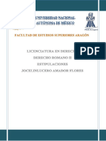 Estipulaciones PDF