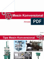 Mesin Konvensional