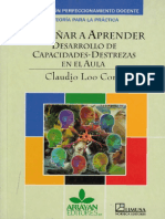 Loo Corey, C. - Enseñar a aprender - Limusa (2005).pdf