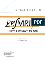 Eprime fMRIUsersManual