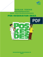 Petunjuk Teknis Pengembangan Poskesdes.pdf