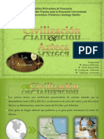 Grupo 1 - Los Aztecas PDF