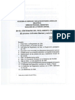 Cipriani - en El Centenario Del Reglamento de Klein PDF
