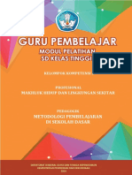 Modul D - Tinggi PDF