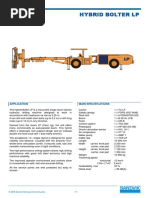 Hybrid Bolter 8430sc