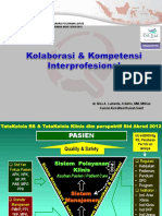 3 DrNico Kolaborasi Interprofesional Mei2015