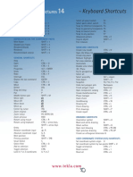 KeyboardShortcuts TS