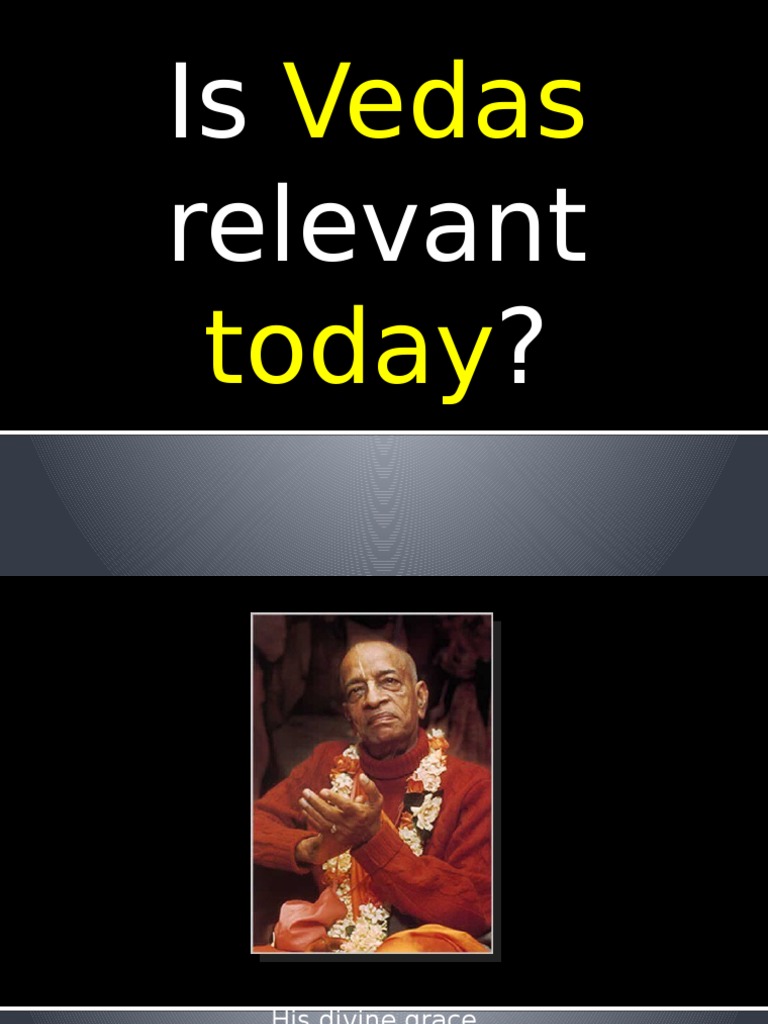 Science of in vedas Vedas Philosophical Science