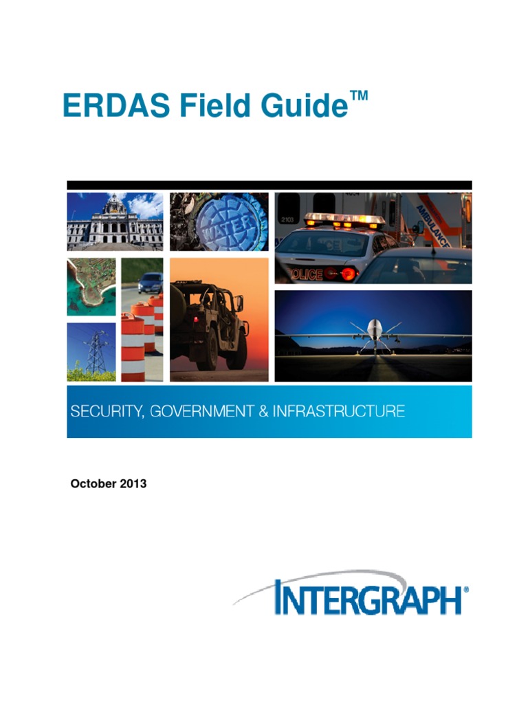 ERDAS Field Guide 2013 Download Free PDF License Computing
