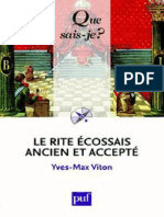 Le rite ecossais ancien et acce - Viton Yves-Max.pdf