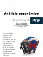 Análisis Ergonómico Acordeon de Juguete