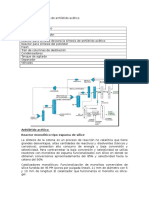 Equipos Sintesis de Anhidrido Acetico